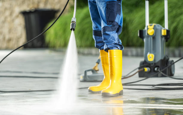 Pressure Washing Estimates in Stinnett, TX