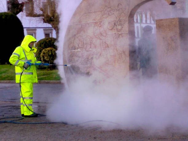 Best Concrete Pressure Washing  in Stinnett, TX