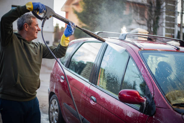 Best Roof Pressure Washing  in Stinnett, TX