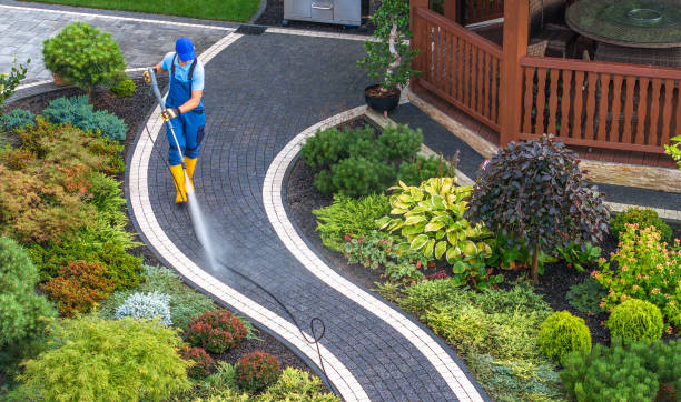 Best Roof Power Washing Services  in Stinnett, TX