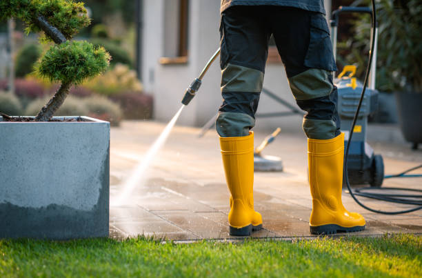 Best Roof Power Washing Services  in Stinnett, TX