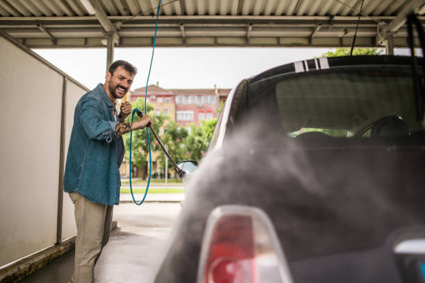 Why Choose Our Certified Pressure Washing Experts for Your Project Needs in Stinnett, TX?